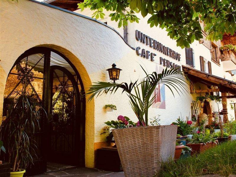 Panoramahotel Unterinnerhof Auna di Sotto Kültér fotó