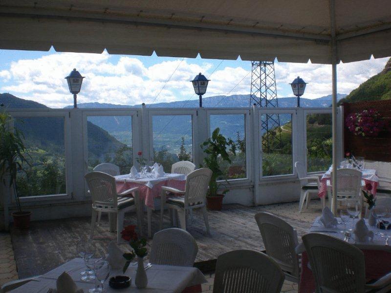 Panoramahotel Unterinnerhof Auna di Sotto Kültér fotó