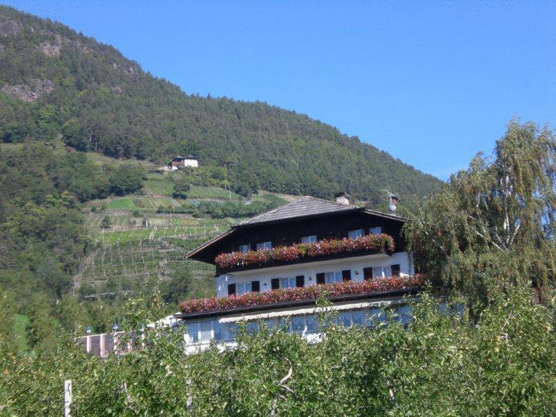 Panoramahotel Unterinnerhof Auna di Sotto Kültér fotó