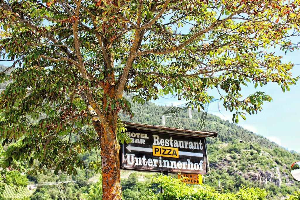 Panoramahotel Unterinnerhof Auna di Sotto Kültér fotó