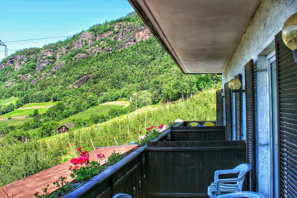Panoramahotel Unterinnerhof Auna di Sotto Kültér fotó