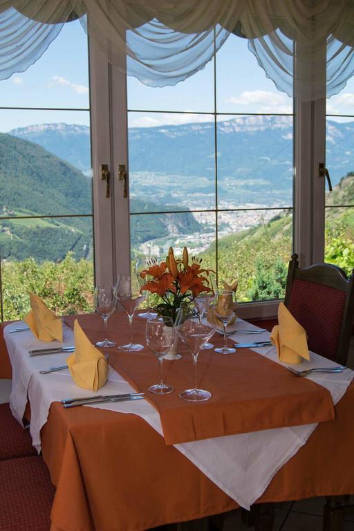Panoramahotel Unterinnerhof Auna di Sotto Kültér fotó