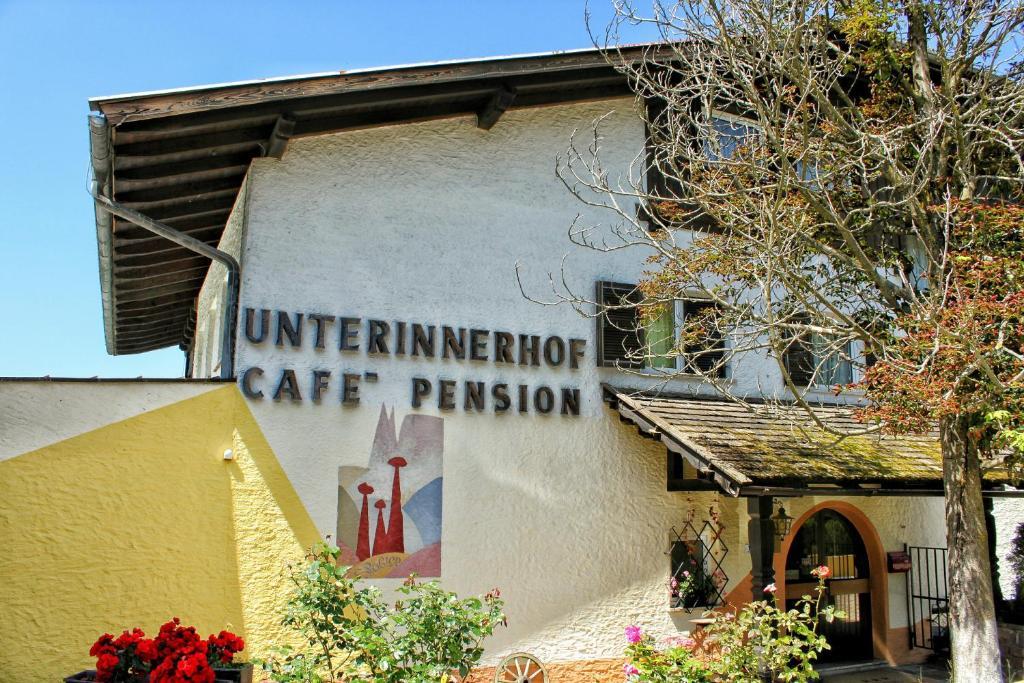 Panoramahotel Unterinnerhof Auna di Sotto Kültér fotó