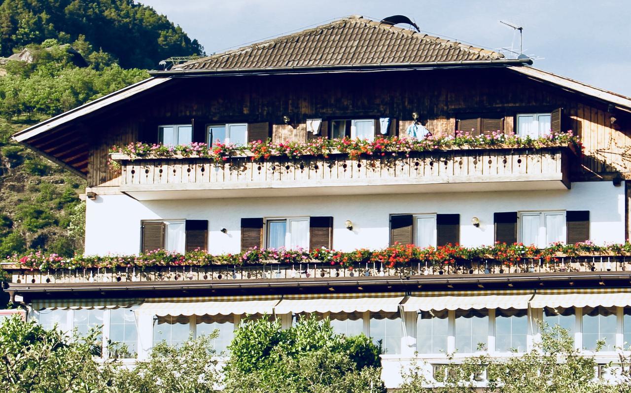 Panoramahotel Unterinnerhof Auna di Sotto Kültér fotó